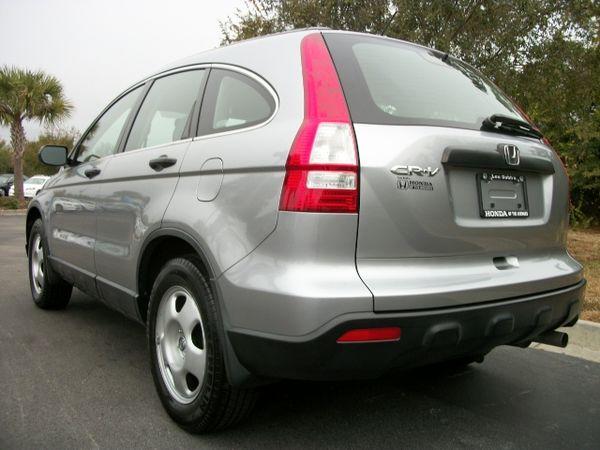 Honda CR-V 2007 photo 4