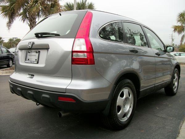 Honda CR-V 2007 photo 5