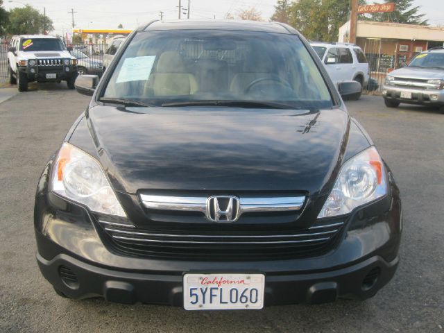 Honda CR-V 2007 photo 1