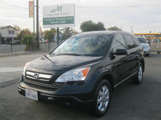 Honda CR-V 2007 photo 4