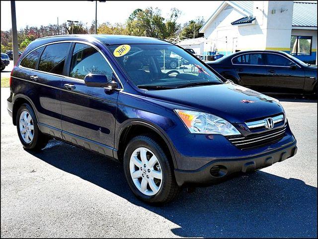 Honda CR-V 2007 photo 2