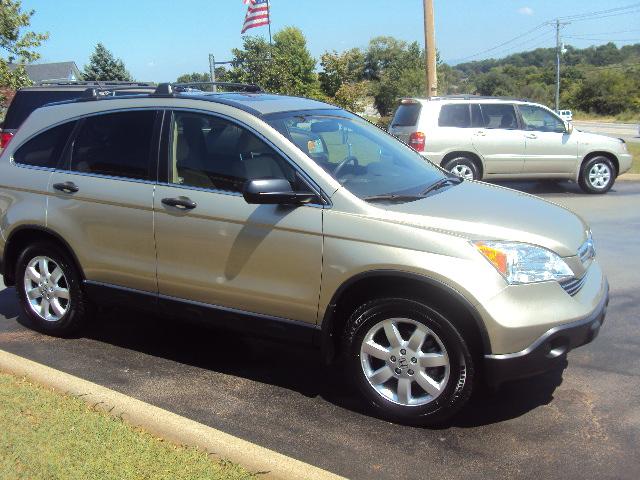 Honda CR-V 2007 photo 1