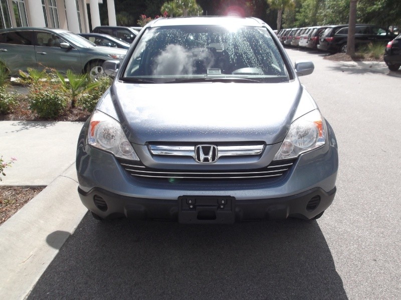 Honda CR-V 2007 photo 2