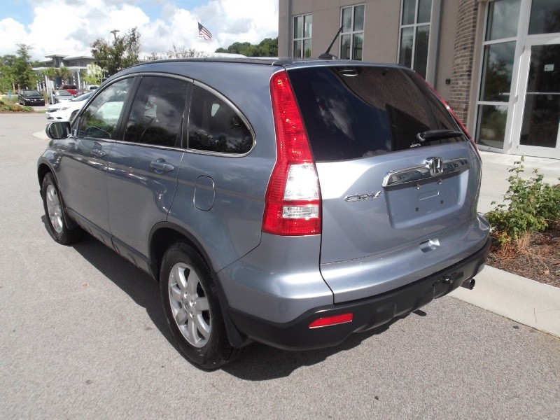 Honda CR-V 2007 photo 3