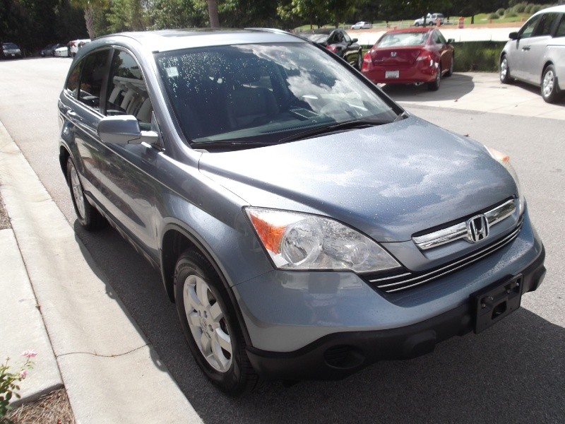 Honda CR-V 2007 photo 5