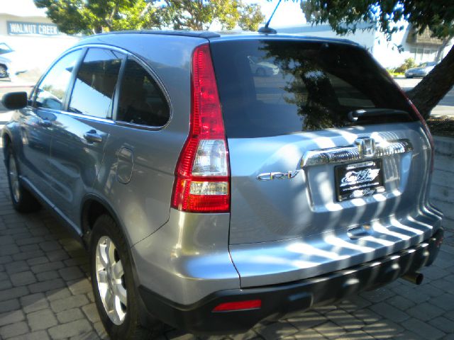 Honda CR-V 2007 photo 4