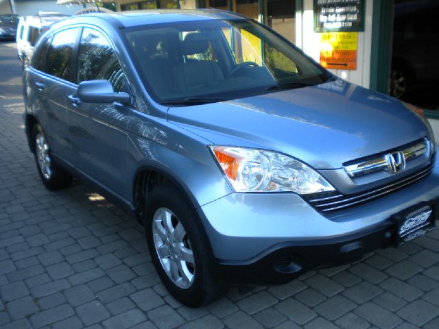 Honda CR-V 2007 photo 8