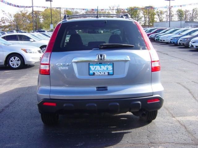 Honda CR-V 2007 photo 3