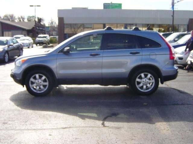 Honda CR-V 2007 photo 5