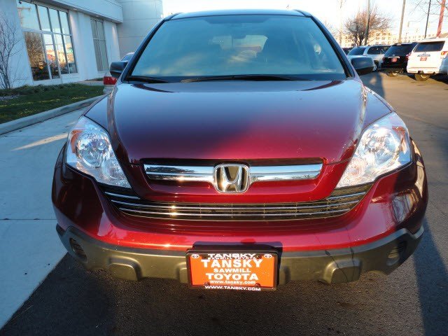 Honda CR-V 2007 photo 2