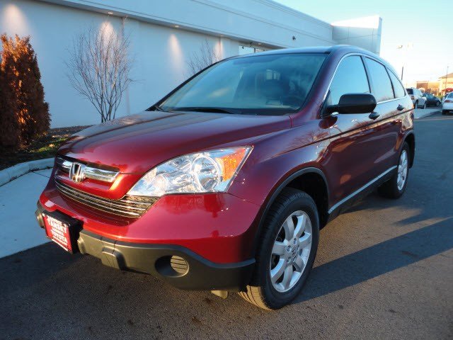 Honda CR-V 2007 photo 1