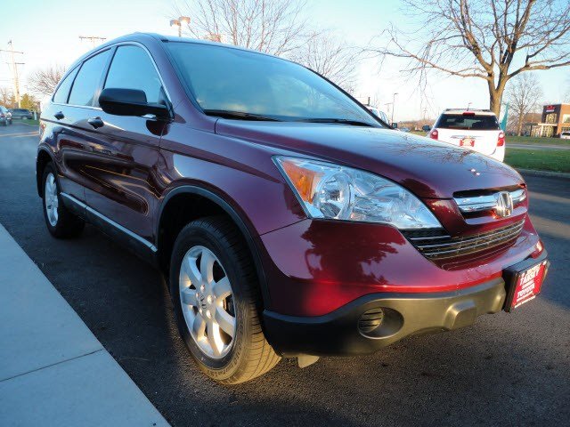 Honda CR-V 2007 photo 3