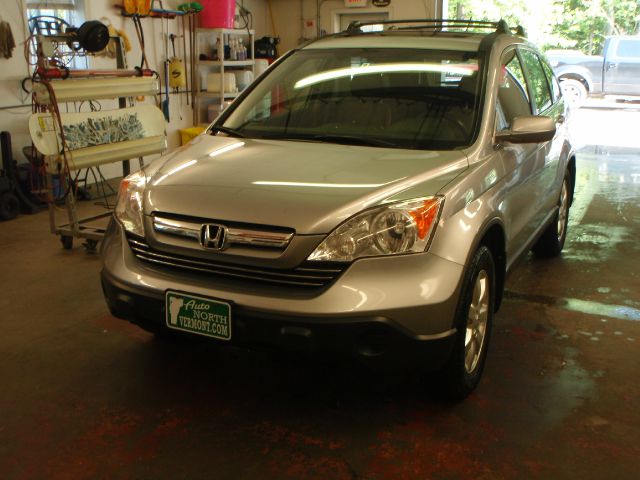 Honda CR-V Camry Hybrid SUV