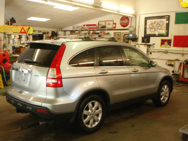 Honda CR-V 2007 photo 1