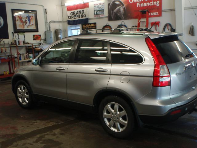 Honda CR-V 2007 photo 2