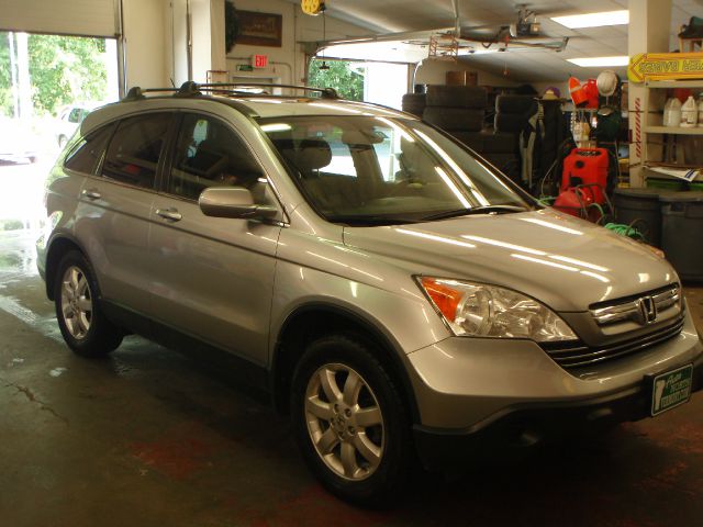 Honda CR-V 2007 photo 4