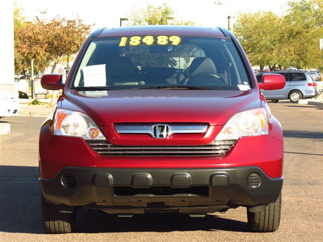 Honda CR-V 2007 photo 1