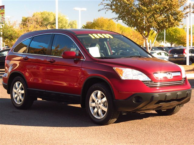 Honda CR-V 2007 photo 2