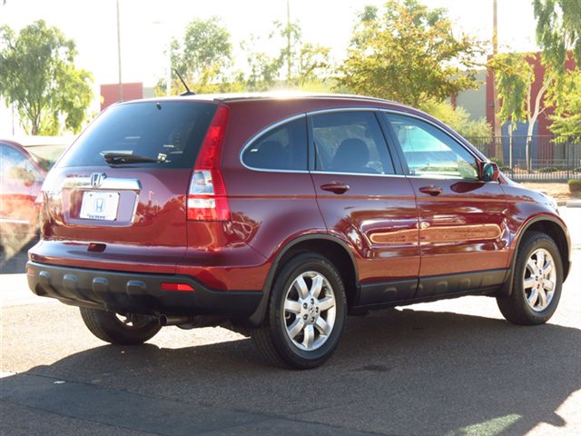 Honda CR-V 2007 photo 3