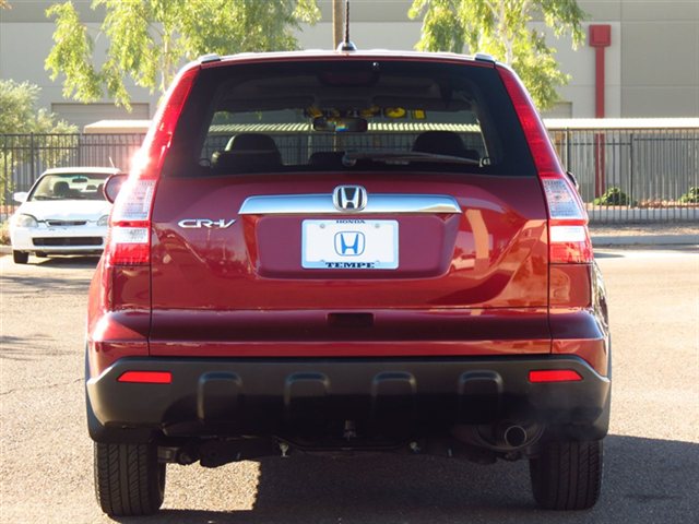 Honda CR-V 2007 photo 4