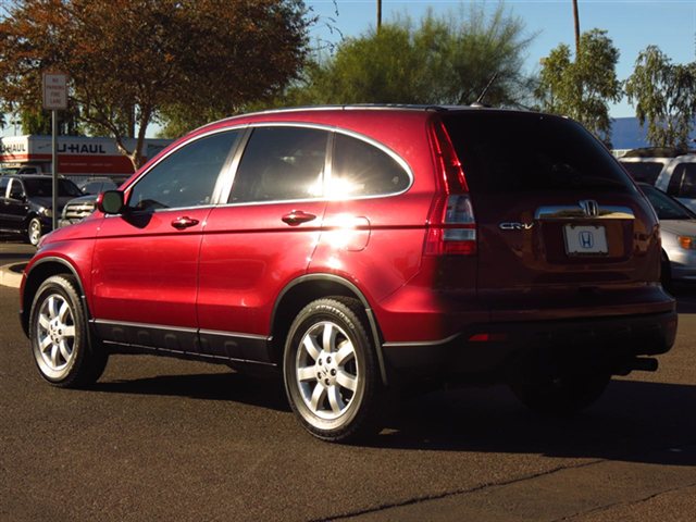 Honda CR-V 2007 photo 5