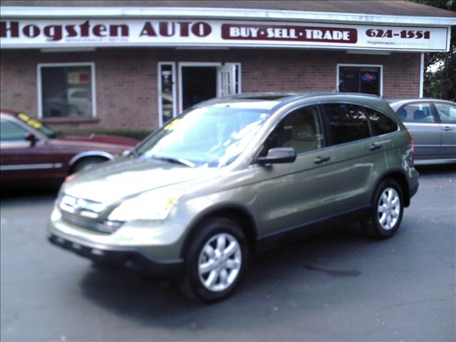 Honda CR-V Open-top Sport Utility