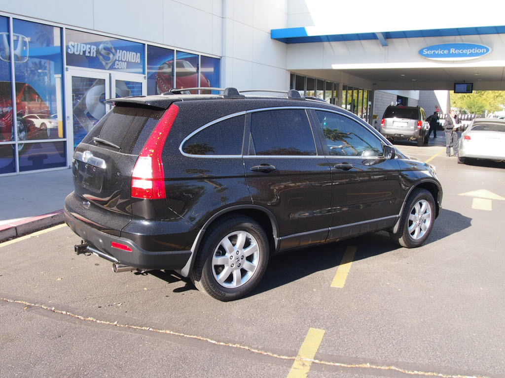 Honda CR-V 2007 photo 2