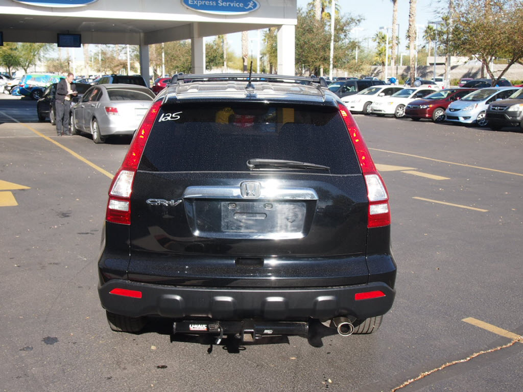 Honda CR-V 2007 photo 3