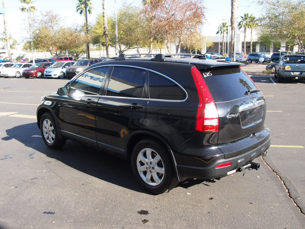 Honda CR-V 2007 photo 4