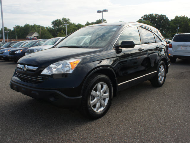 Honda CR-V 2007 photo 2