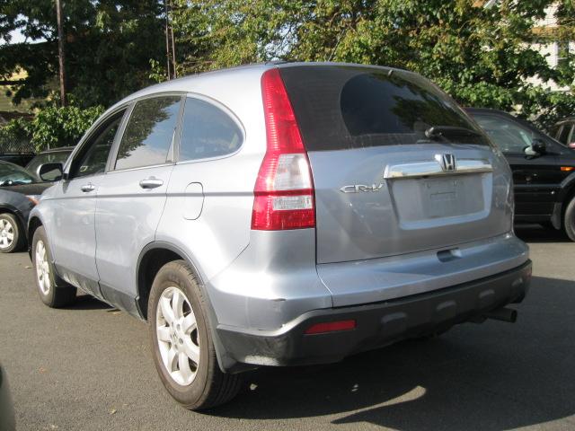 Honda CR-V 2007 photo 2