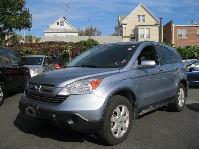 Honda CR-V 2007 photo 3