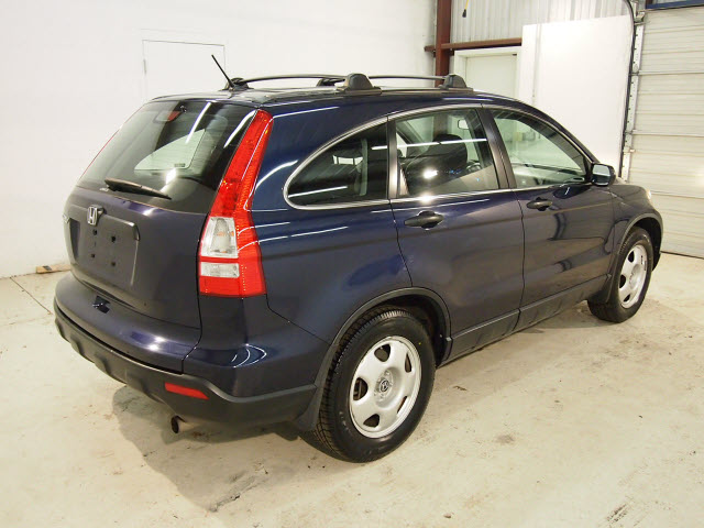 Honda CR-V 2007 photo 1