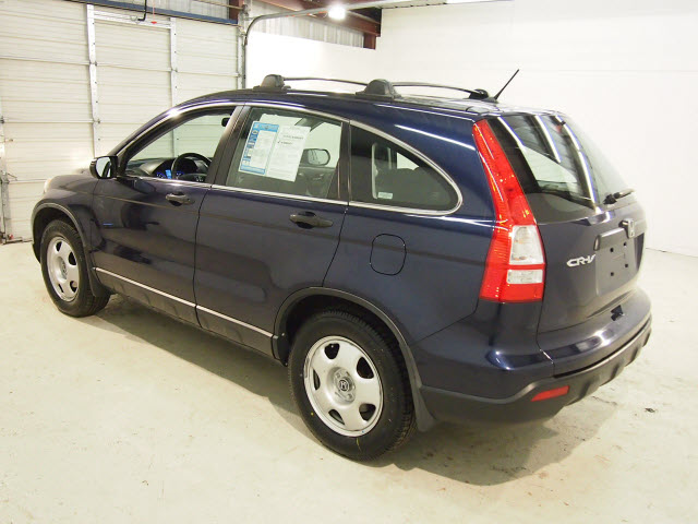 Honda CR-V 2007 photo 2