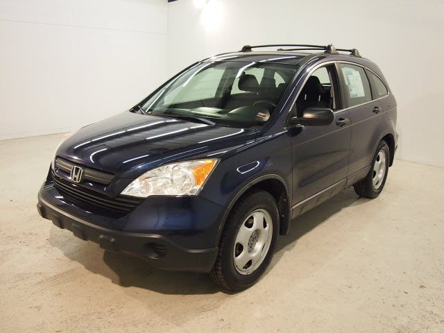 Honda CR-V 2007 photo 3