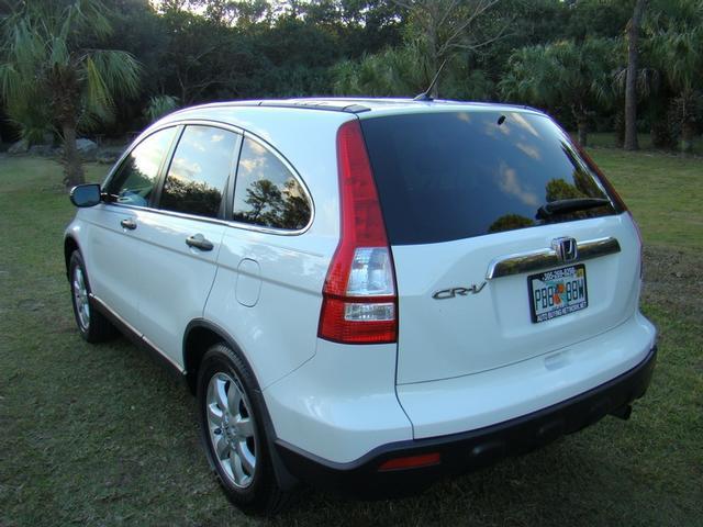 Honda CR-V 2007 photo 1