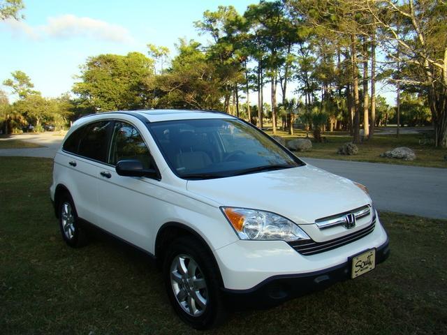 Honda CR-V 2007 photo 3