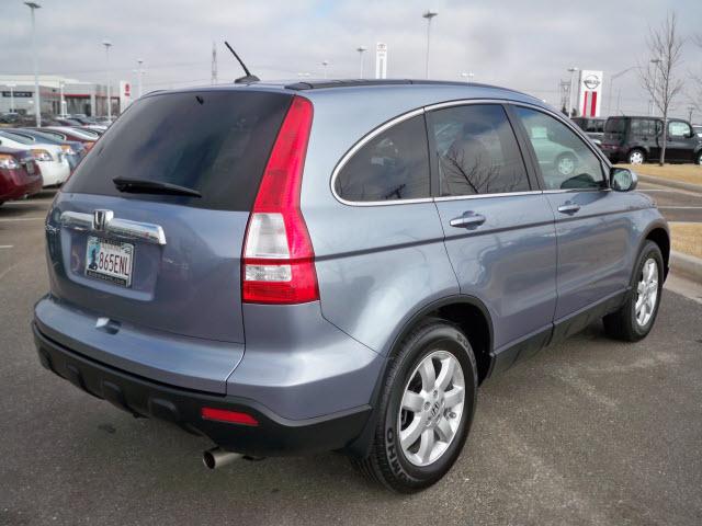 Honda CR-V 2007 photo 2