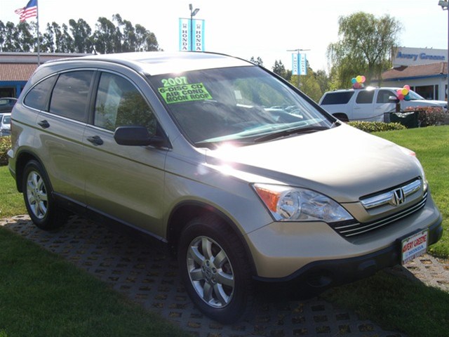 Honda CR-V Open-top Other