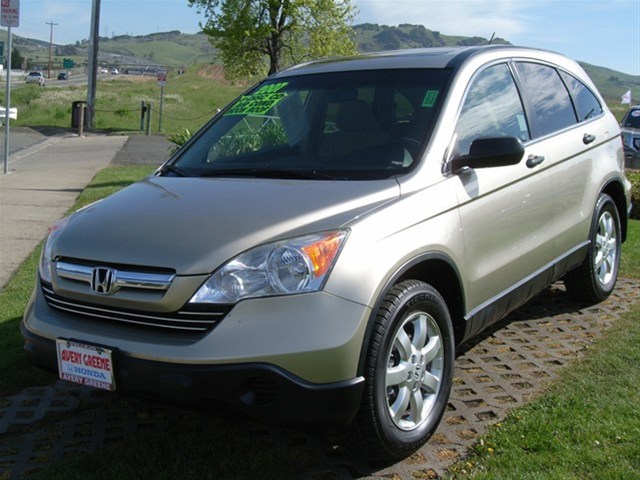 Honda CR-V 2007 photo 1