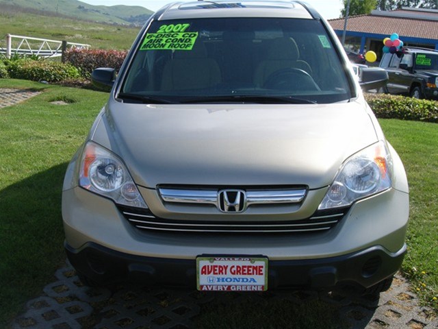 Honda CR-V 2007 photo 2