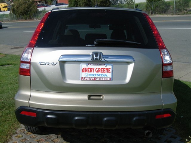 Honda CR-V 2007 photo 4