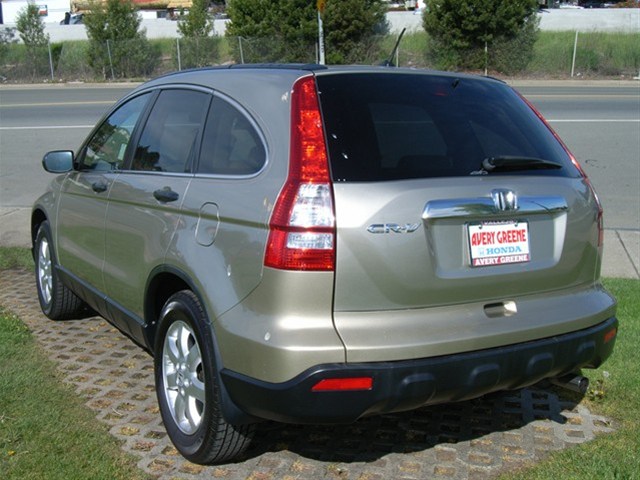 Honda CR-V 2007 photo 5