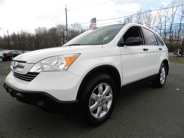 Honda CR-V Open-top Unspecified