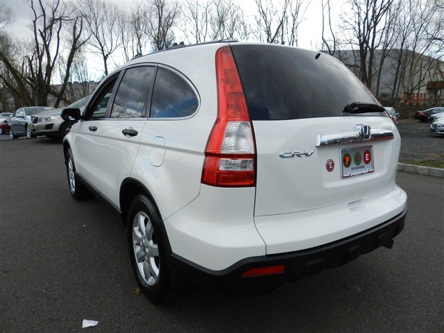 Honda CR-V 2007 photo 1