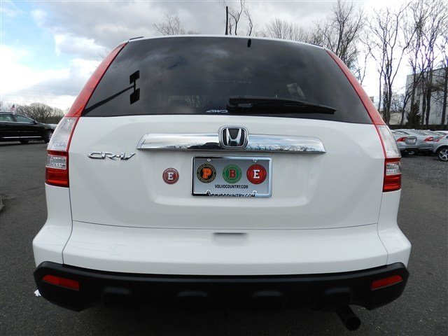 Honda CR-V 2007 photo 5