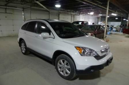 Honda CR-V 2007 photo 1