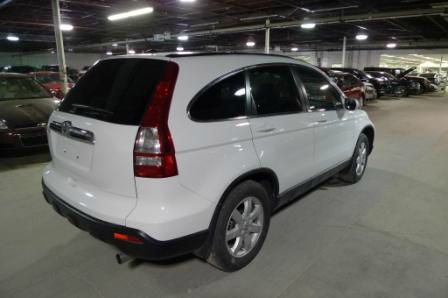 Honda CR-V 2007 photo 3