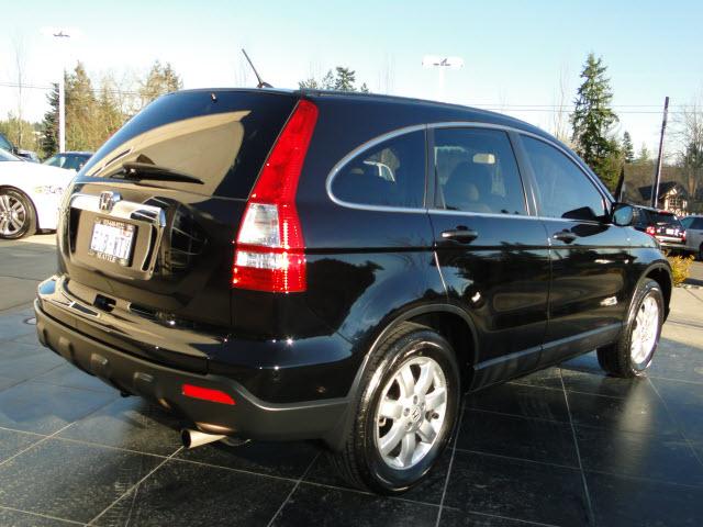 Honda CR-V 2007 photo 4