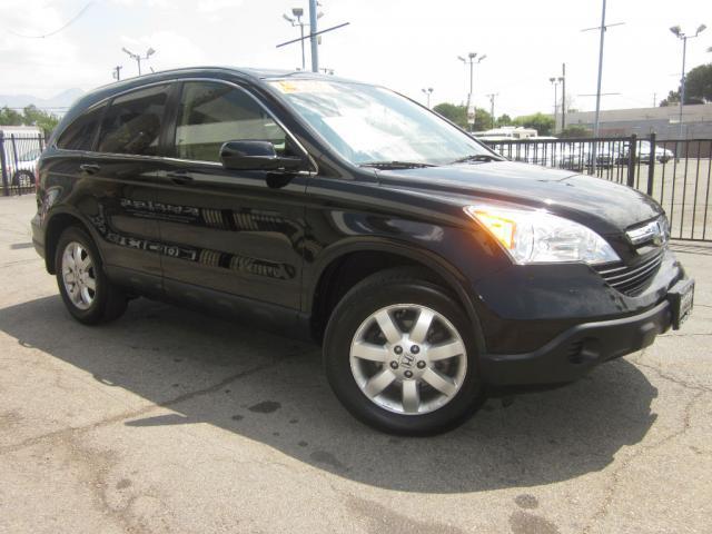 Honda CR-V 2007 photo 2